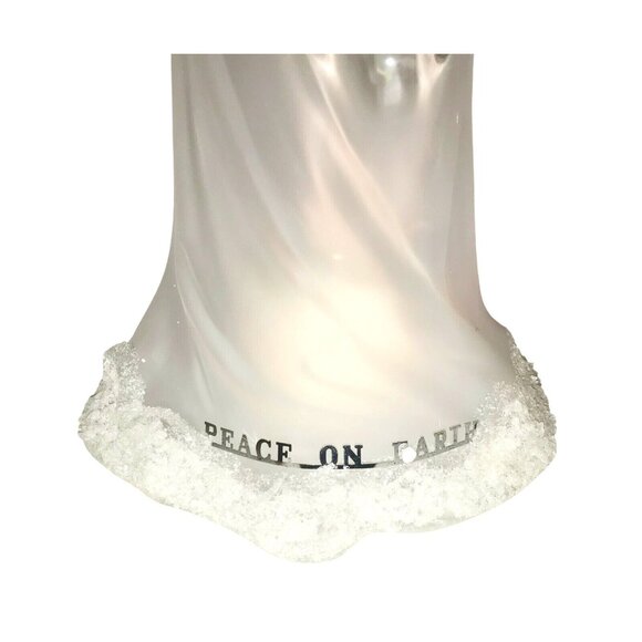 Noel Clear Angel 'Peace on Earth'  Light Up Holiday Decoration - JC Penney Home - Picture 3 of 8